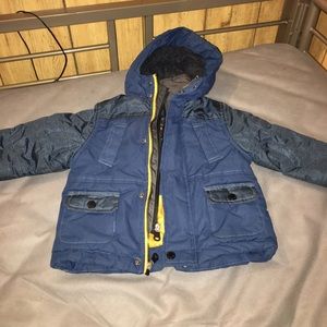 Toddler Boys Coat